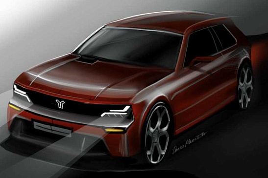 В России появятся автомашины новой марки Esteo: что известно