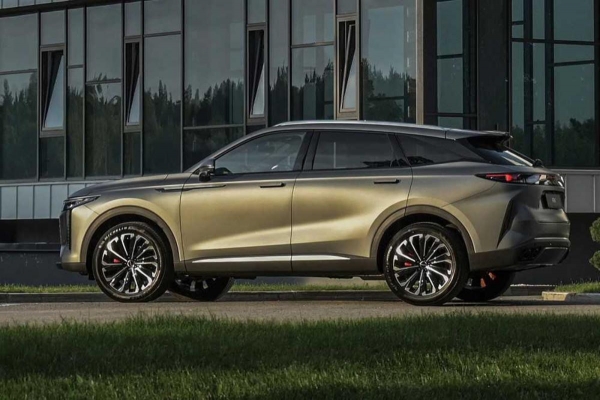 В России появятся автомашины новой марки Esteo: что известно