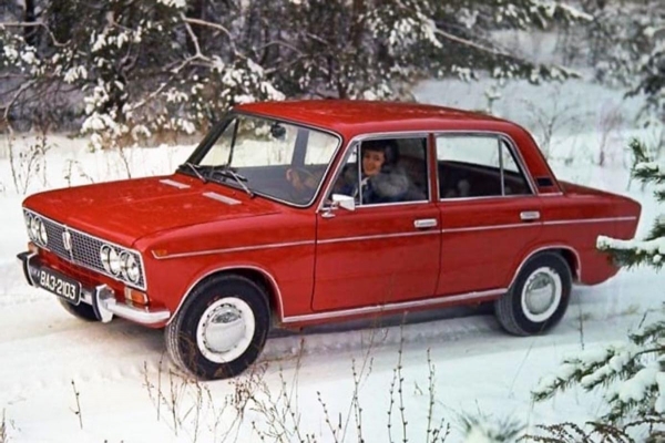 В России продают коллекционные «Жигули» в оригинале: им почти 50 лет В России продают коллекционные «Жигули» в оригинале: им почти 50 лет