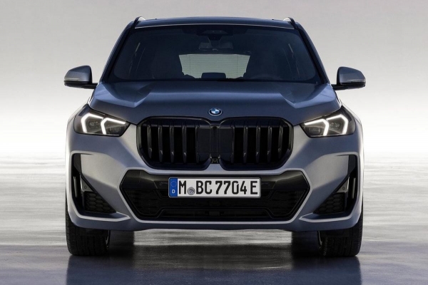 В России стартовали продажи нового BMW X1 2025 года В России стартовали продажи нового BMW X1 2025 года
