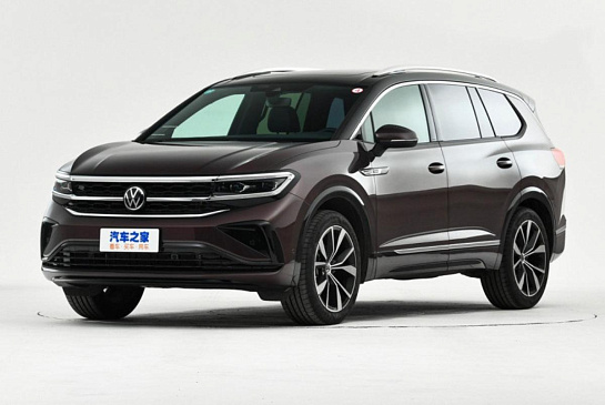 В России стартовали продажи новых Volkswagen Touareg: реальные цены В России стартовали продажи новых Volkswagen Touareg: реальные цены