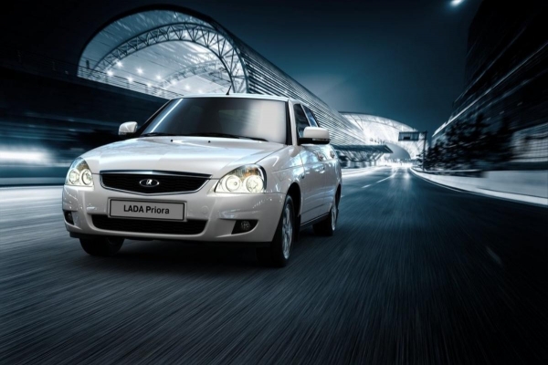 В России за дорого продают новую «Приору» с необкатанным мотором В России за дорого продают новую «Приору» с необкатанным мотором