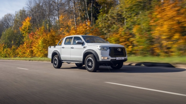 В России запускают в продажу Sollers ST8: объявлены цены В России запускают в продажу Sollers ST8: объявлены цены