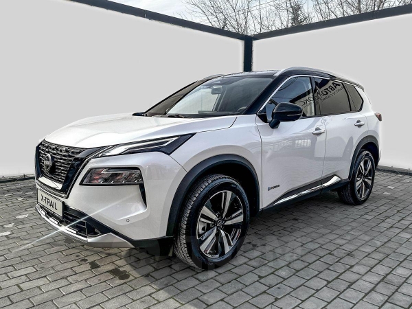 В Россию вернулся популярный кроссовер Nissan: есть из чего выбрать В Россию вернулся популярный кроссовер Nissan: есть из чего выбрать