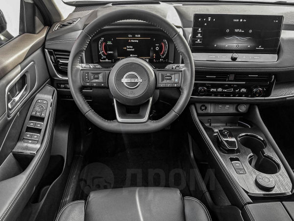 В Россию вернулся популярный кроссовер Nissan: есть из чего выбрать В Россию вернулся популярный кроссовер Nissan: есть из чего выбрать