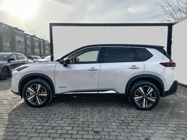 В Россию вернулся популярный кроссовер Nissan: есть из чего выбрать В Россию вернулся популярный кроссовер Nissan: есть из чего выбрать