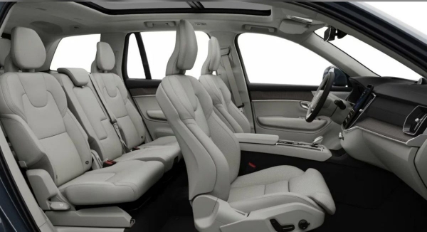 В Россию везут партию рестайлинговых Volvo XC90 2025 года В Россию везут партию рестайлинговых Volvo XC90 2025 года