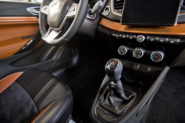 «Весты» с 6МКПП отправились к дилерам LADA «Весты» с 6МКПП отправились к дилерам LADA