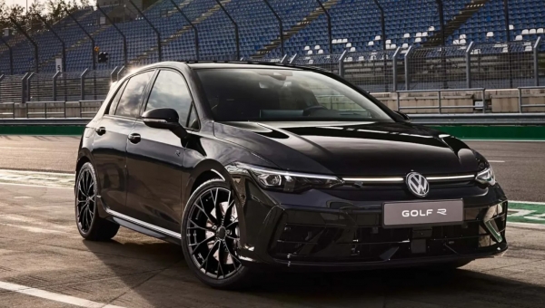 Volkswagen раскрыл цены на обновленные хэтчбеки Golf R и Golf GTI 2025 года Volkswagen раскрыл цены на обновленные хэтчбеки Golf R и Golf GTI 2025 года