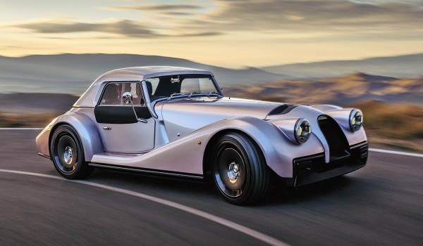 Morgan Supersport стал новым флагманом компании Morgan Supersport стал новым флагманом компании