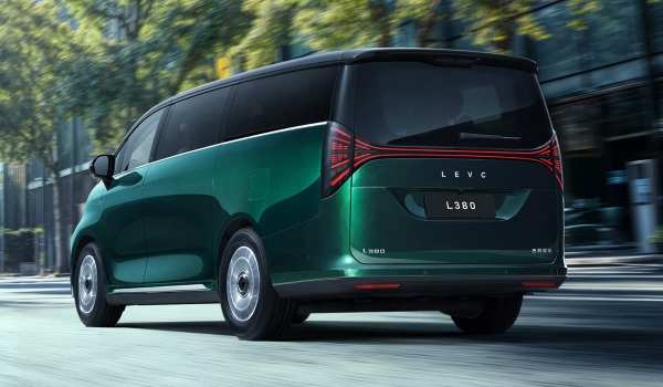 Семейство Geely Galaxy пополнилось минивэном LEVC L380 Семейство Geely Galaxy пополнилось минивэном LEVC L380