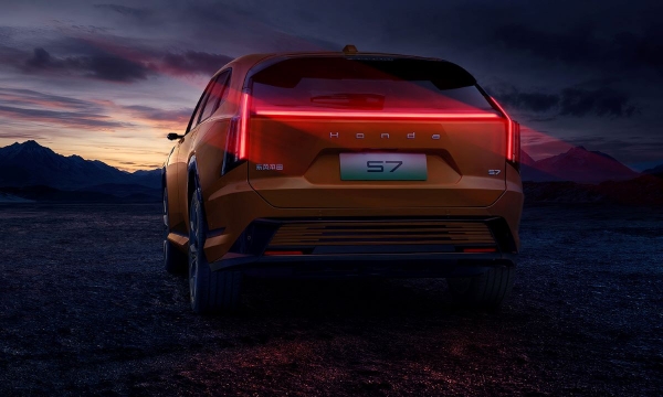 Кроссовер Honda S7 будет конкурировать с Теслой Кроссовер Honda S7 будет конкурировать с Теслой