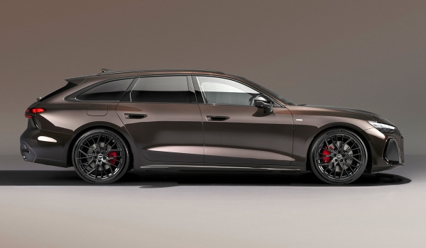 Audi A6 нового поколения: только универсал Audi A6 нового поколения: только универсал