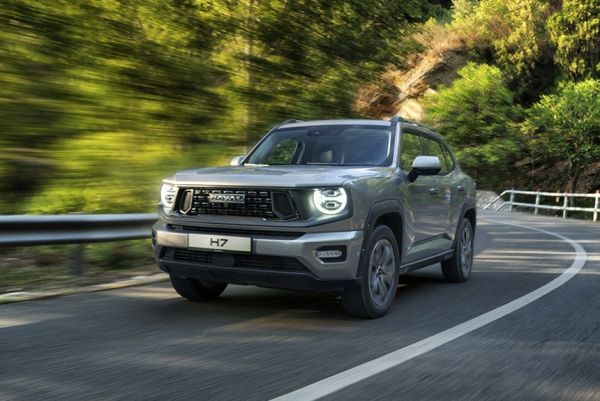 Дайджест дня: тульский Haval H7, овальные цилиндры Ferrari и другие события индустрии Дайджест дня: тульский Haval H7, овальные цилиндры Ferrari и другие события индустрии