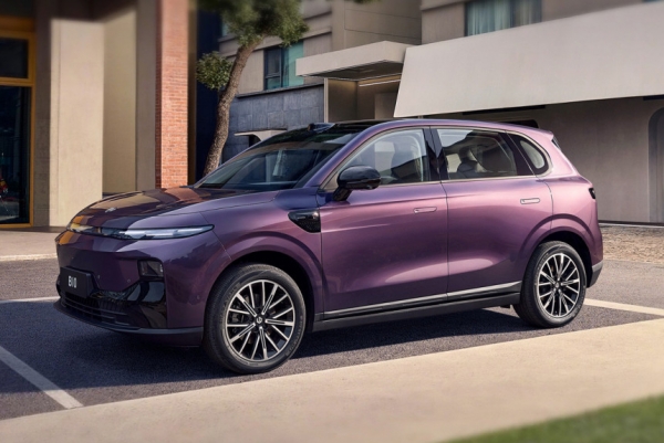 Паркетник Leapmotor B10 собрался покорить Европу Паркетник Leapmotor B10 собрался покорить Европу