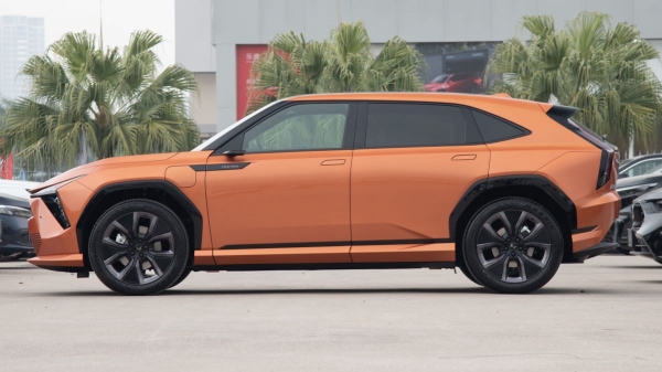 Кроссовер Honda S7 будет конкурировать с Теслой Кроссовер Honda S7 будет конкурировать с Теслой