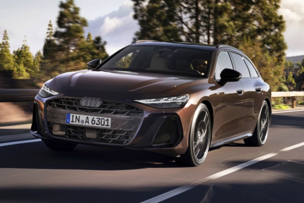 Audi A6 нового поколения: только универсал Audi A6 нового поколения: только универсал