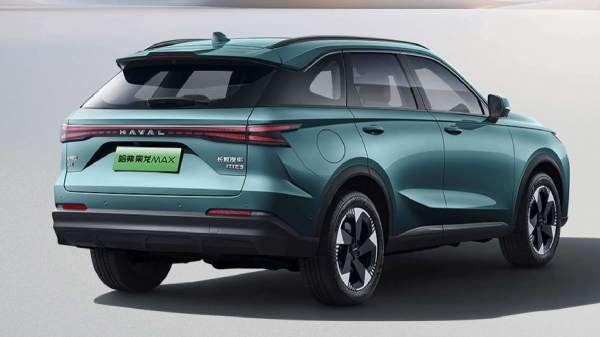 Кроссовер Haval Xiaolong Max обновлен и перезапущен в Китае Кроссовер Haval Xiaolong Max обновлен и перезапущен в Китае