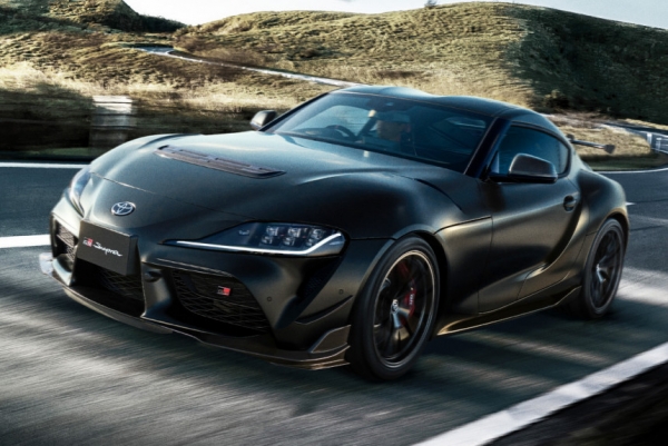 Дайджест дня: прощальная Supra для Японии, резонатор Ferrari и другие события индустрии Дайджест дня: прощальная Supra для Японии, резонатор Ferrari и другие события индустрии