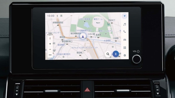 Внедорожнику Toyota Land Cruiser 300 улучшили электронику Внедорожнику Toyota Land Cruiser 300 улучшили электронику