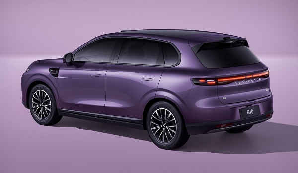 Паркетник Leapmotor B10 собрался покорить Европу Паркетник Leapmotor B10 собрался покорить Европу