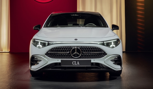 Представлен Mercedes-Benz CLA третьего поколения Представлен Mercedes-Benz CLA третьего поколения