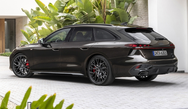 Audi A6 нового поколения: только универсал Audi A6 нового поколения: только универсал