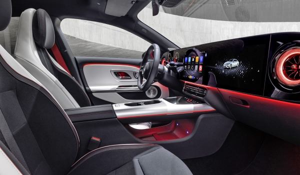 Представлен Mercedes-Benz CLA третьего поколения Представлен Mercedes-Benz CLA третьего поколения