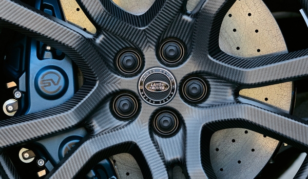 Range Rover Sport SV: горнолыжная спецверсия в трех экземплярах Range Rover Sport SV: горнолыжная спецверсия в трех экземплярах