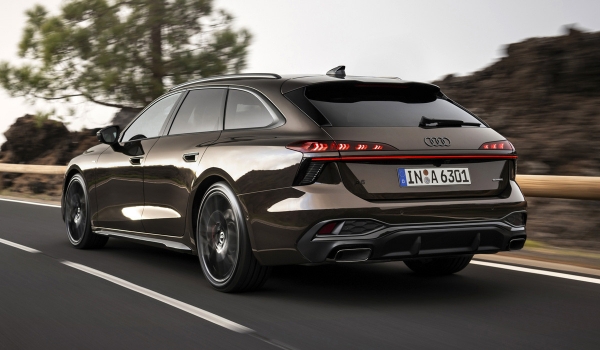 Audi A6 нового поколения: только универсал Audi A6 нового поколения: только универсал