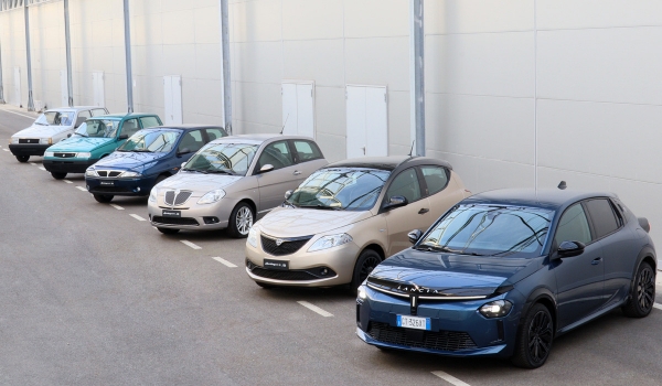 Дайджест дня: электрокроссовер Hyundai, Changan в Европе и другие события индустрии Дайджест дня: электрокроссовер Hyundai, Changan в Европе и другие события индустрии