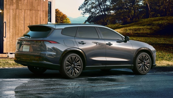 В Японии появился универсал Toyota Crown Estate В Японии появился универсал Toyota Crown Estate