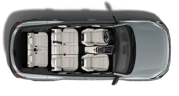 Кроссовер Renault Espace обрел новое лицо