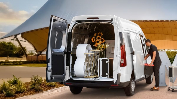 Chevrolet Express Max китайского происхождения выходит на рынок