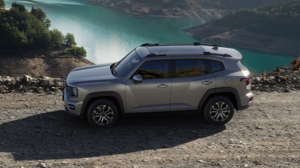 Кроссовер Haval H7 для России: объявлены цены