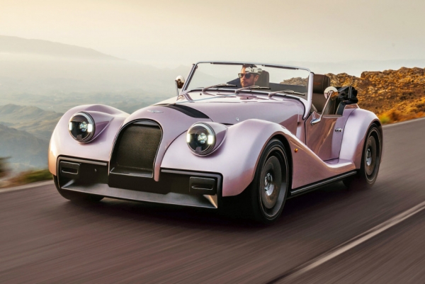 Morgan Supersport стал новым флагманом компании Morgan Supersport стал новым флагманом компании