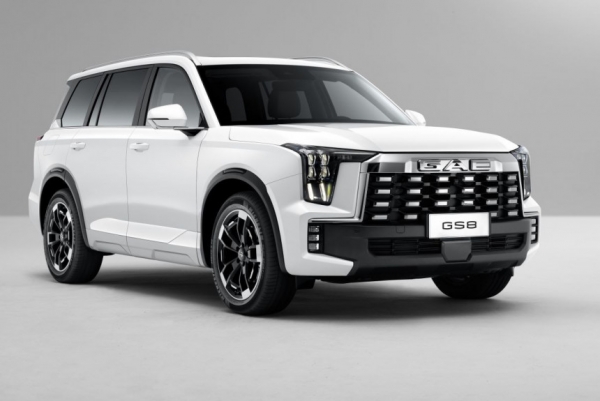 GAC GS8 в топ-версии Traveller: объявлена цена в России GAC GS8 в топ-версии Traveller: объявлена цена в России