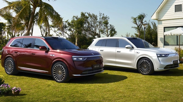 Кроссовер Aito/Seres M8 даст бой старшим моделям Li Кроссовер Aito/Seres M8 даст бой старшим моделям Li