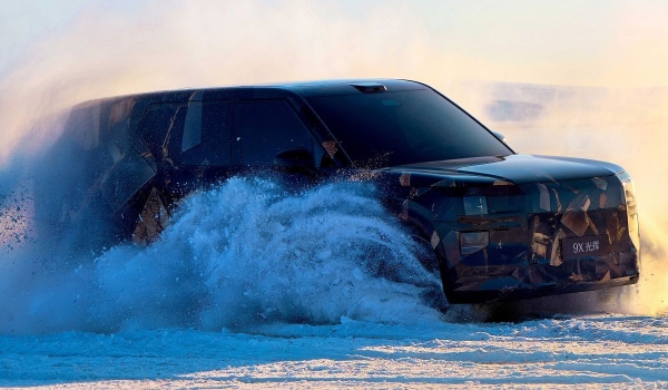 Флагманский гибридный внедорожник Zeekr 9X Grand готов к дебюту Флагманский гибридный внедорожник Zeekr 9X Grand готов к дебюту