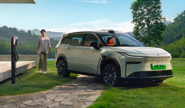 Недорогой паркетник Toyota bZ3X выходит на рынок Недорогой паркетник Toyota bZ3X выходит на рынок