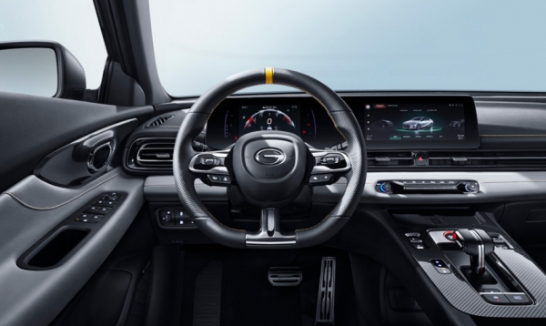 Седан GAC Empow скоро прибудет в Россию Седан GAC Empow скоро прибудет в Россию