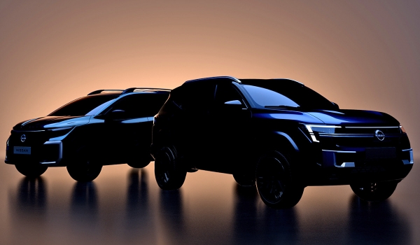 Leaf, Micra и другие: Nissan анонсировал много новинок