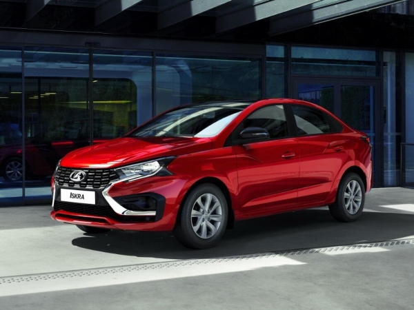 «АвтоВАЗ» озвучил предварительную цену новой Lada Iskra «АвтоВАЗ» озвучил предварительную цену новой Lada Iskra