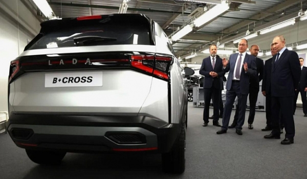 «АвтоВАЗ» улучшит Lada Granta: какой апгрейд ждать «АвтоВАЗ» улучшит Lada Granta: какой апгрейд ждать