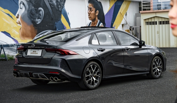 Седан GAC Empow скоро прибудет в Россию Седан GAC Empow скоро прибудет в Россию