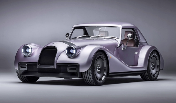 Morgan Supersport стал новым флагманом компании Morgan Supersport стал новым флагманом компании