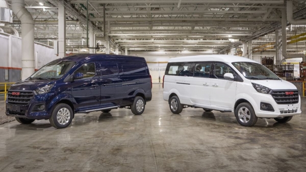 АВТОВАЗ анонсировал новый бренд SKM для коммерческих машин АВТОВАЗ анонсировал новый бренд SKM для коммерческих машин