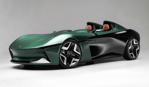 Британская компания Longbow анонсировала два спорткара