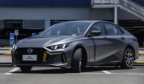 Седан GAC Empow скоро прибудет в Россию Седан GAC Empow скоро прибудет в Россию