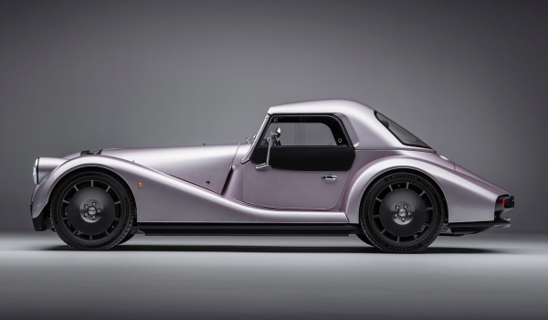 Morgan Supersport стал новым флагманом компании Morgan Supersport стал новым флагманом компании